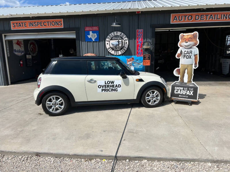 2012 MINI Cooper Base's photo
