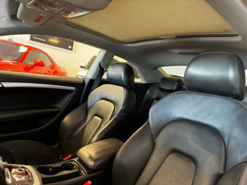 2016 Audi A5 2.0T quattro Premium Plus