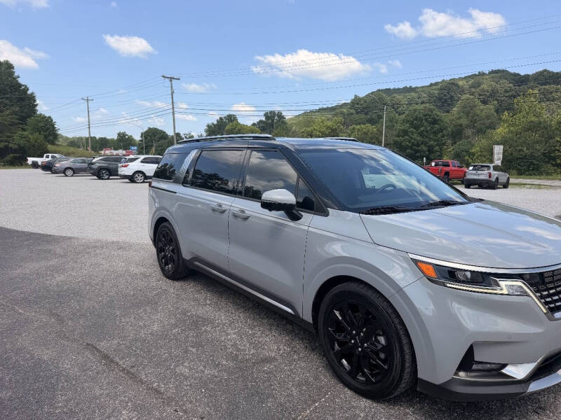2023 Kia Carnival SX Prestige