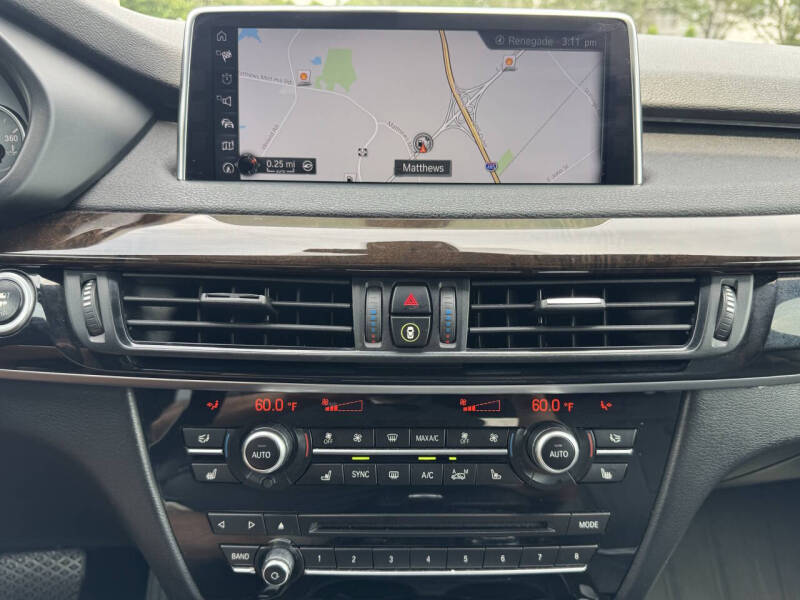 2017 BMW X5 sDrive35i