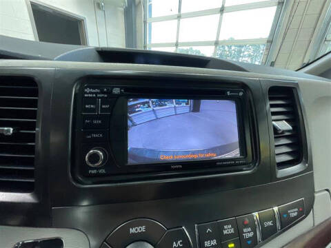 2014 Toyota Sienna