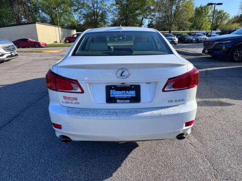 2009 Lexus IS 250