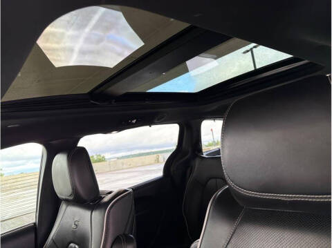 2020 Chrysler Pacifica Hybrid Limited