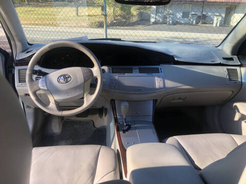 2008 Toyota Avalon Limited