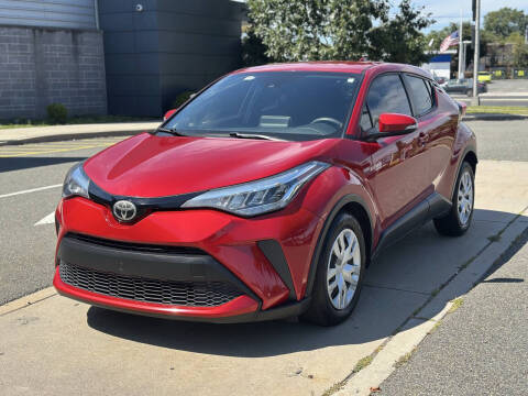 2020 Toyota C-HR XLE