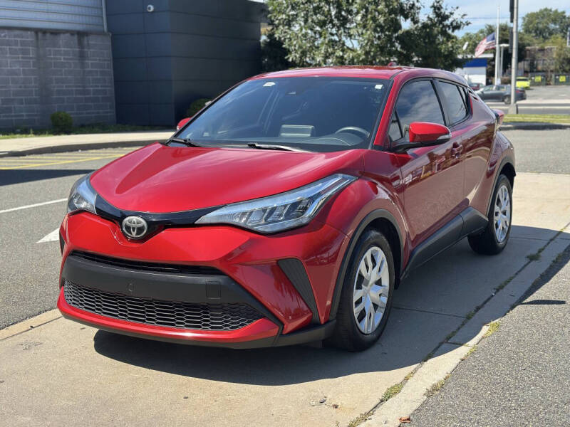 2020 Toyota C-HR XLE