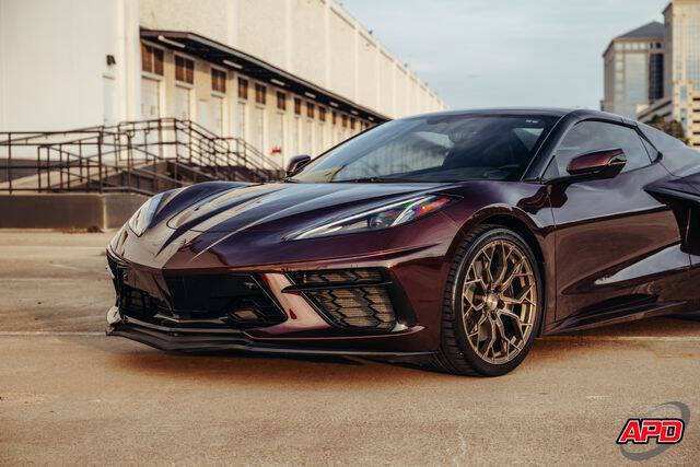 2023 Chevrolet Corvette Stingray