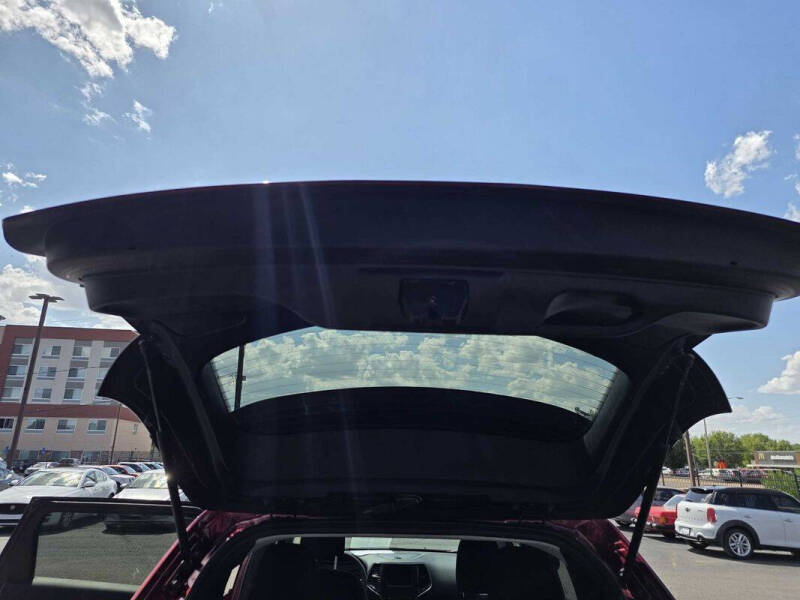 2021 Jeep Cherokee Latitude