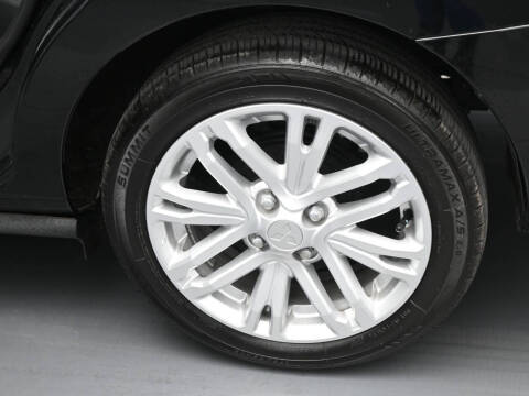 2023 Mitsubishi Mirage G4 SE