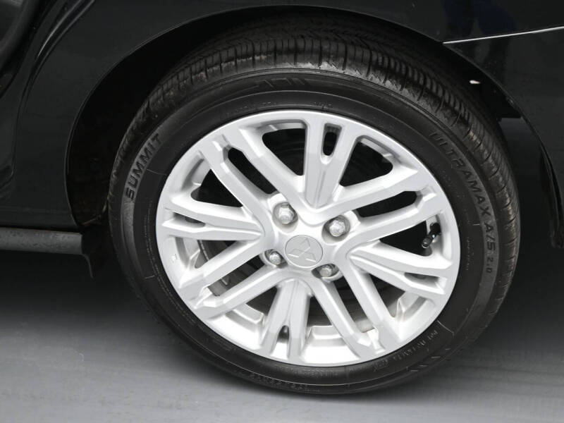 2023 Mitsubishi Mirage G4 SE