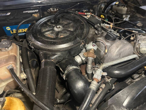 1984 Mercedes-Benz 300-Class 300 TD