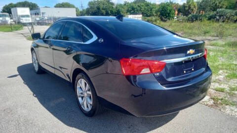 2018 Chevrolet Impala LT