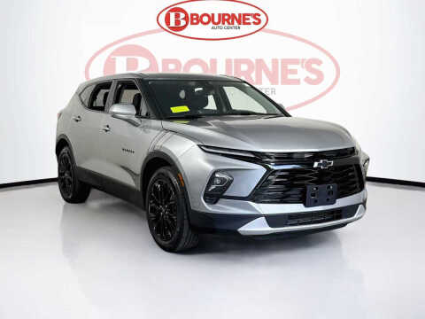 2023 Chevrolet Blazer