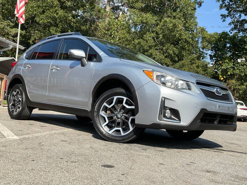 2016 Subaru Crosstrek 2.0i Limited