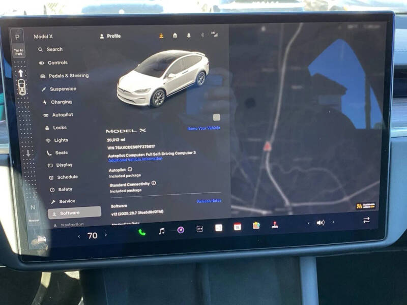 2023 Tesla Model X
