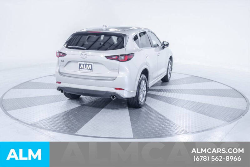 2025 Mazda CX-5 2.5 S Select