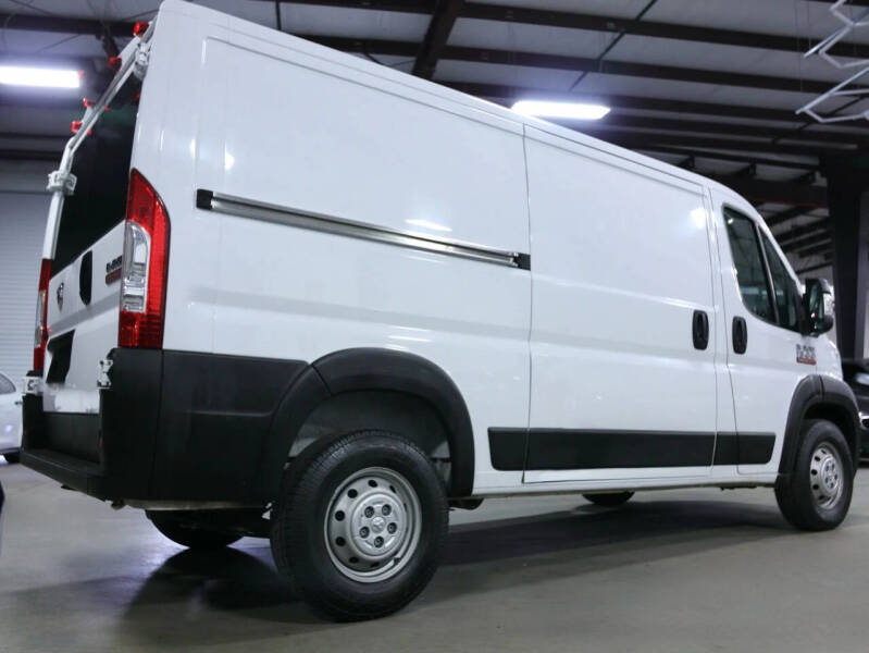 2019 RAM ProMaster 1500 136 WB