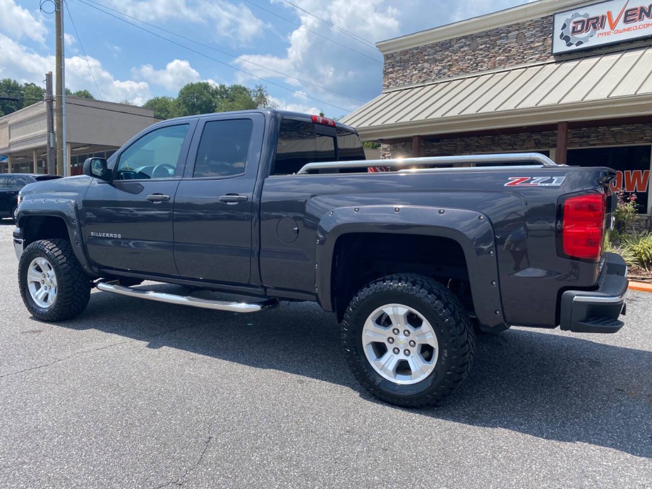 2014 Chevrolet Silverado 1500 for sale at Driven Pre-Owned in Lenoir, NC