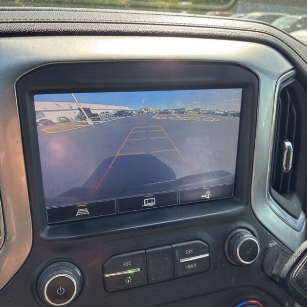 2021 Chevrolet Silverado 2500HD