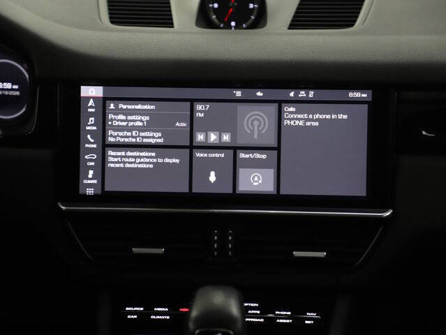 2021 Porsche Cayenne