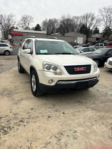 2008 GMC Acadia SLT-2