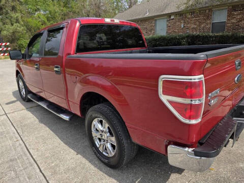 2009 Ford F-150