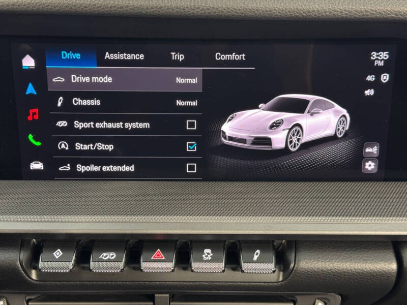 2025 Porsche 911 Carrera