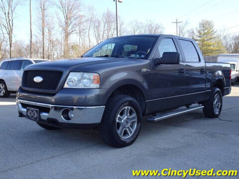 2006 Ford F-150