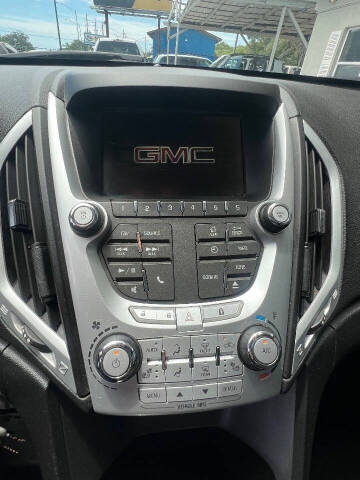 2012 GMC Terrain SLE-2