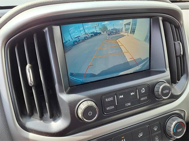 2017 Chevrolet Colorado