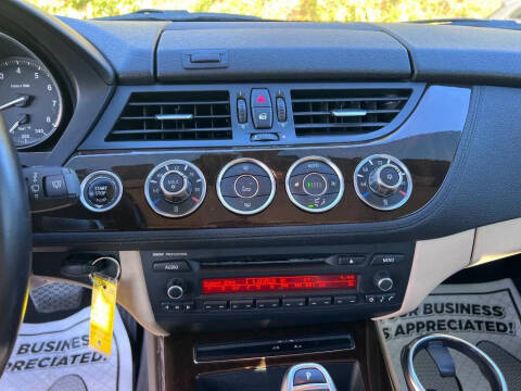 2011 BMW Z4 sDrive35i