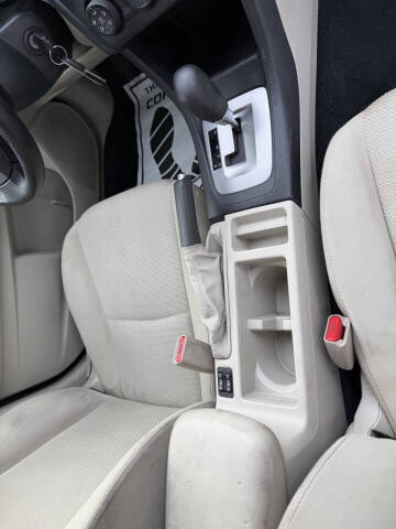 2014 Subaru XV Crosstrek 2.0i Premium