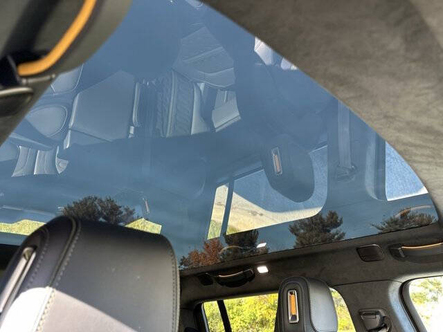 2022 Rivian R1S Launch Edition