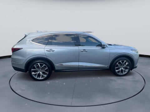 2024 Acura MDX w/Tech