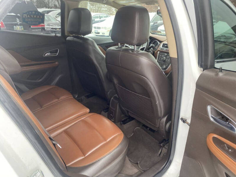 2016 Buick Encore Premium