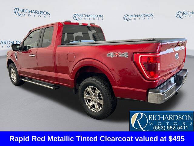 2022 Ford F-150