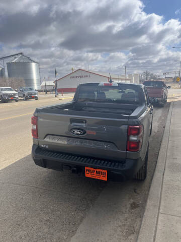 2025 Ford Maverick for sale at Philip Motor Inc in Philip SD