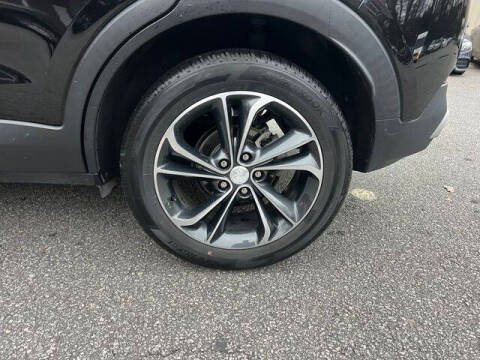 2020 Buick Encore GX Select