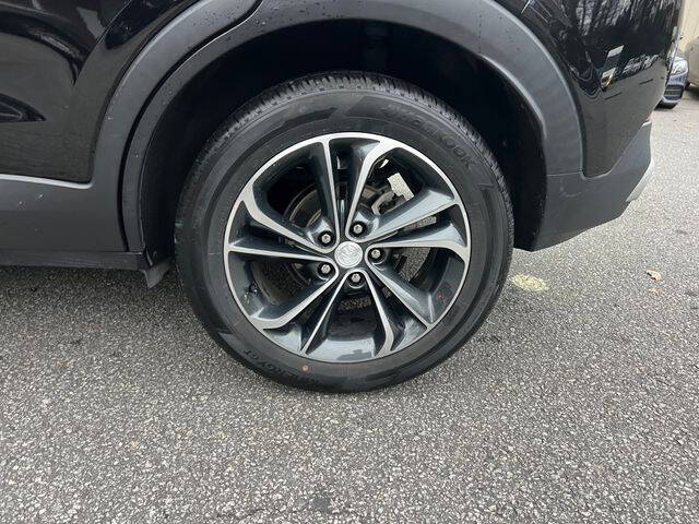 2020 Buick Encore GX Select