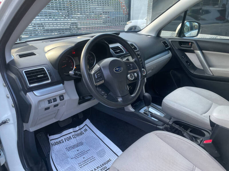 2016 Subaru Forester 2.5i Premium