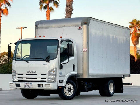 2014 Isuzu NPR for sale at Euro Auto Sale in Santa Clara CA