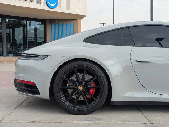 2021 Porsche 911 for sale at Axio Auto Boise in Boise, ID