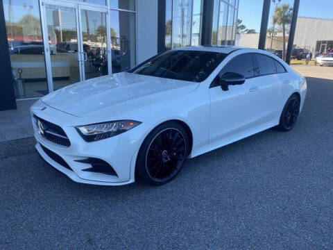 2020 Mercedes-Benz CLS for sale at Mike Schmitz Automotive Group in Dothan AL