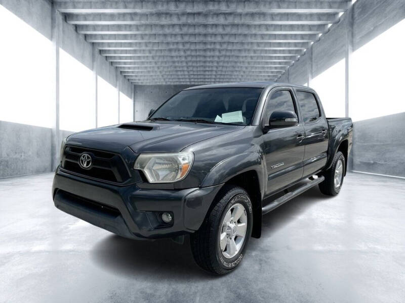 2015 Toyota Tacoma for sale at Beck Nissan in Palatka FL