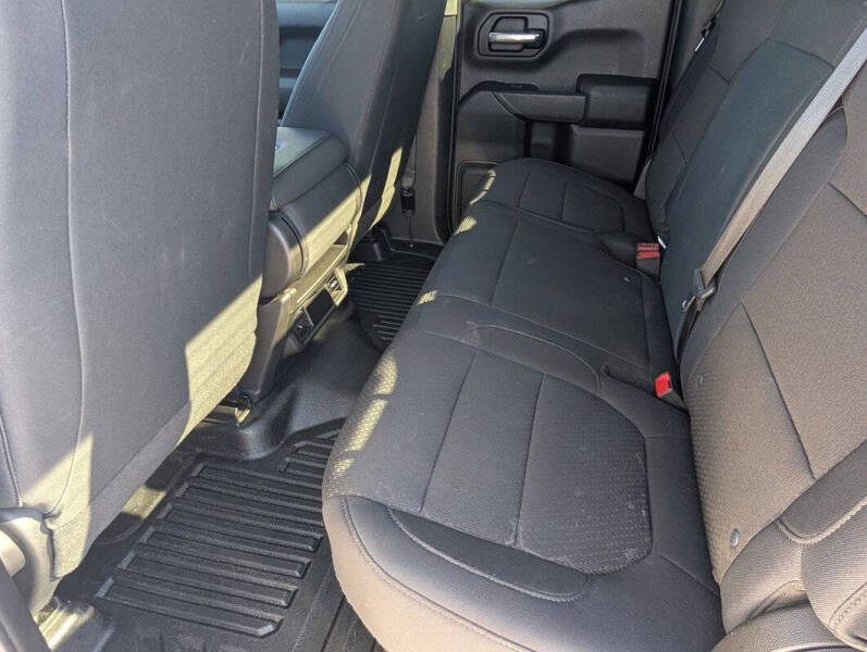 2019 Chevrolet Silverado 1500 Work Truck