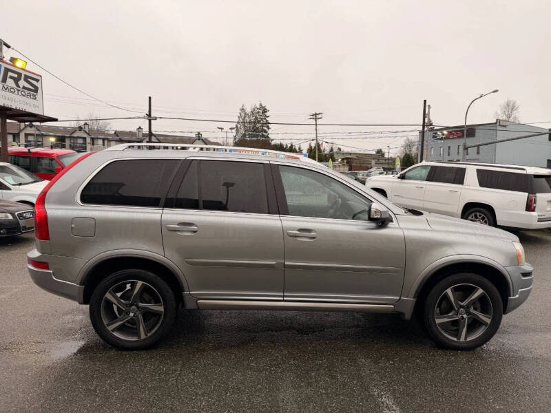 2013 Volvo XC90 3.2 R-Design Premier Plus
