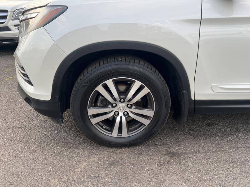 2016 Honda Pilot EX-L w/RES