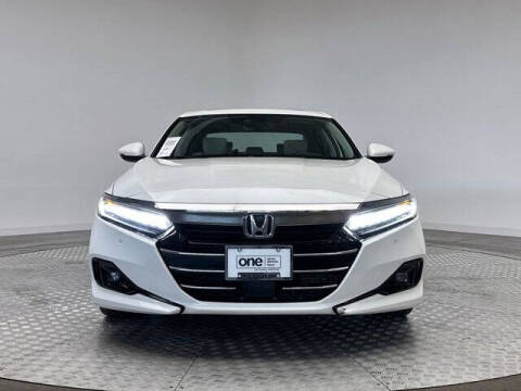 2022 Honda Accord Hybrid Touring