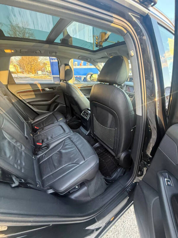 2013 Audi Q5 2.0T quattro Premium