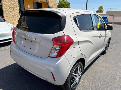 2017 Chevrolet Spark LS CVT